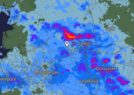 Regenradar Regenradar