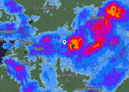 Regenradar Regenradar