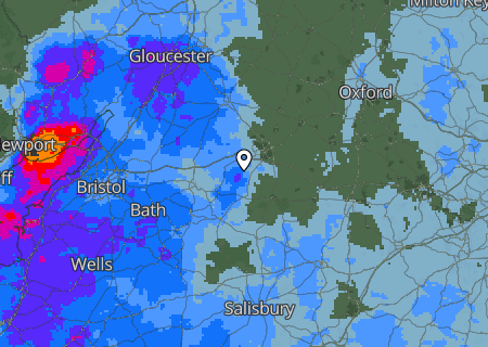 Regenradar Regenradar