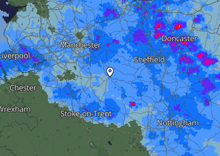 Regenradar Regenradar