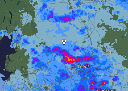 Regenradar Regenradar