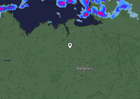 Regenradar Regenradar