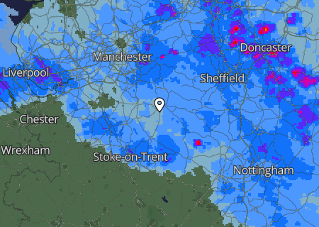 Regenradar Regenradar