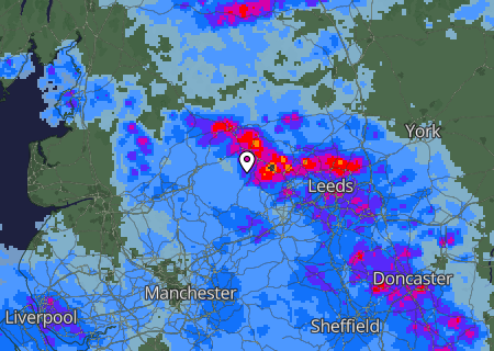 Regenradar Regenradar