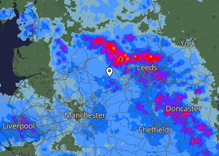 Regenradar Regenradar