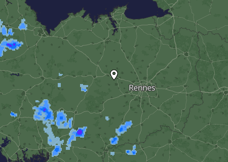 Regenradar Regenradar