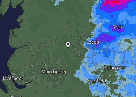Regenradar Regenradar