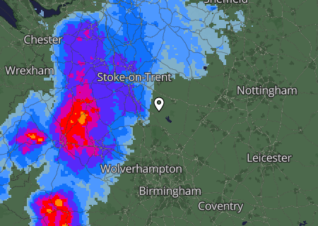 Regenradar Regenradar