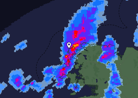 Regenradar Regenradar