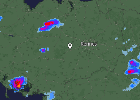 Regenradar Regenradar