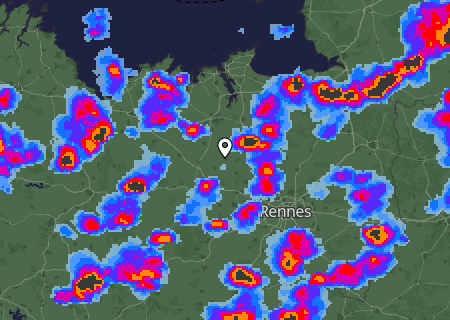 Regenradar Regenradar