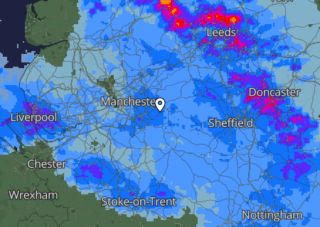 Regenradar Regenradar