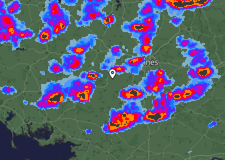 Regenradar Regenradar