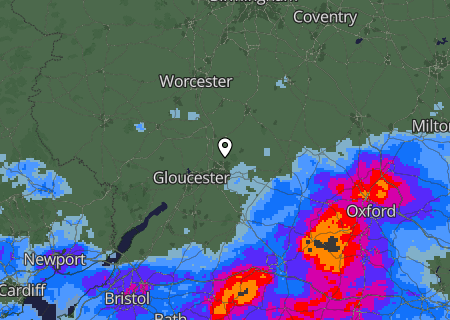 Regenradar Regenradar
