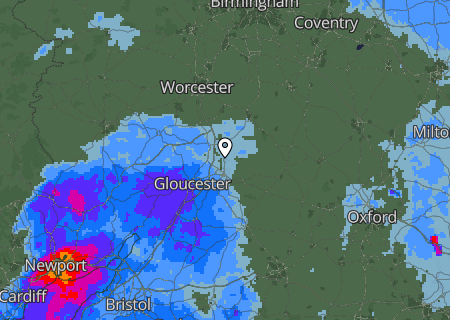 Regenradar Regenradar