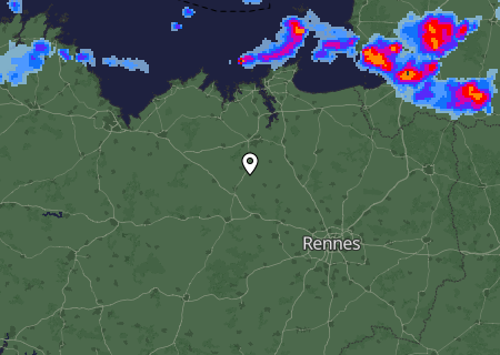 Regenradar Regenradar