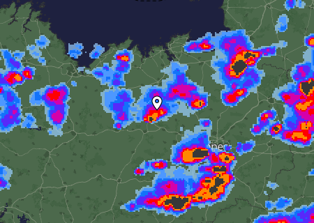 Regenradar Regenradar