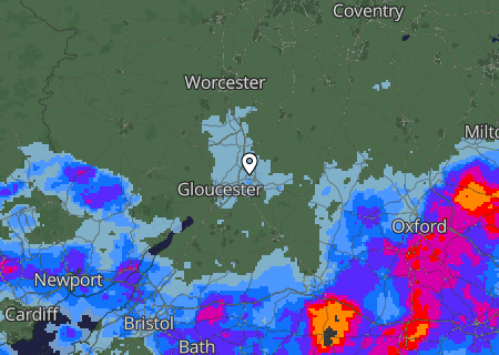 Regenradar Regenradar