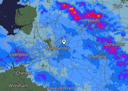 Regenradar Regenradar