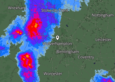 Regenradar Regenradar