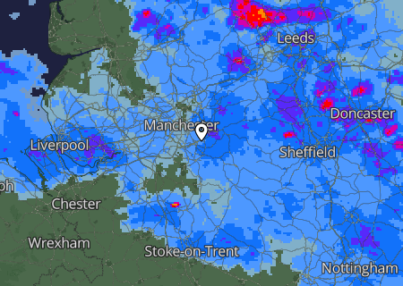 Regenradar Regenradar