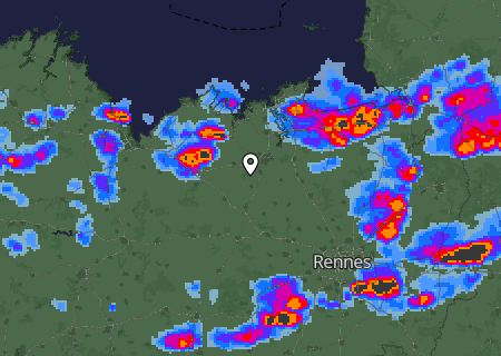 Regenradar Regenradar
