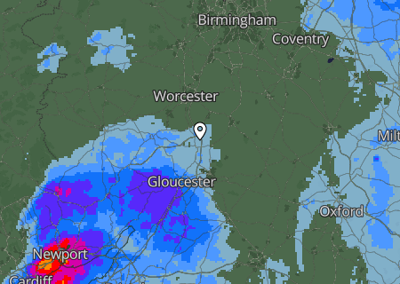 Regenradar Regenradar