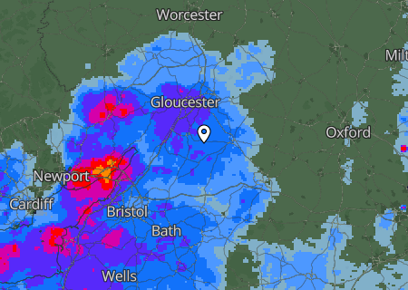 Regenradar Regenradar
