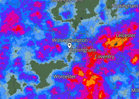 Regenradar Regenradar