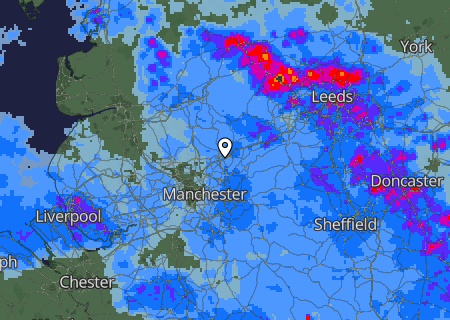 Regenradar Regenradar