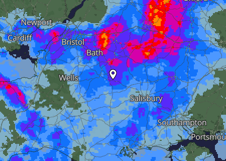 Regenradar Regenradar