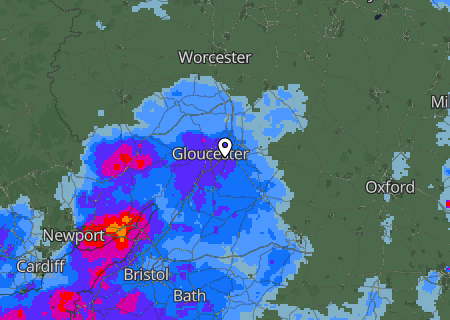 Regenradar Regenradar