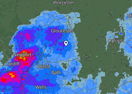 Regenradar Regenradar