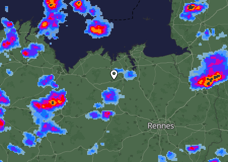 Regenradar Regenradar