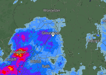 Regenradar Regenradar