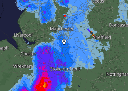 Regenradar Regenradar