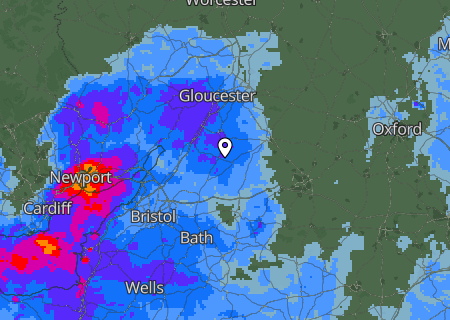 Regenradar Regenradar