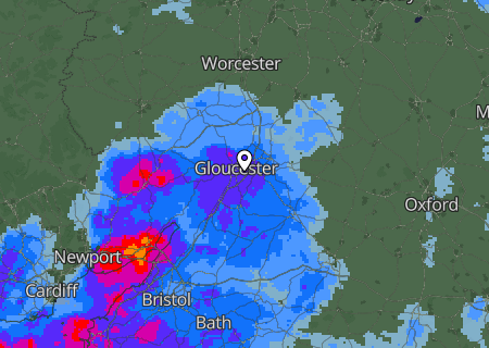 Regenradar Regenradar