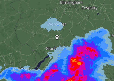 Regenradar Regenradar