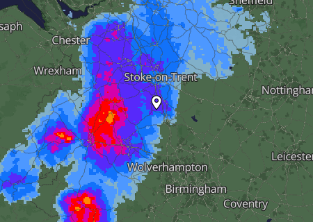 Regenradar Regenradar