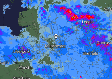 Regenradar Regenradar