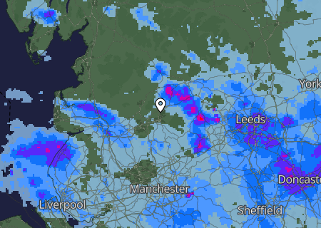 Regenradar Regenradar