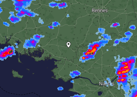 Regenradar Regenradar