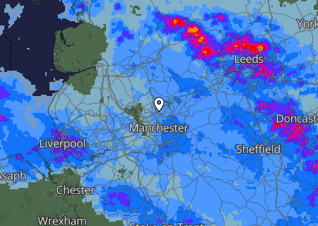 Regenradar Regenradar