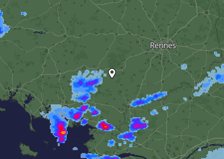 Regenradar Regenradar