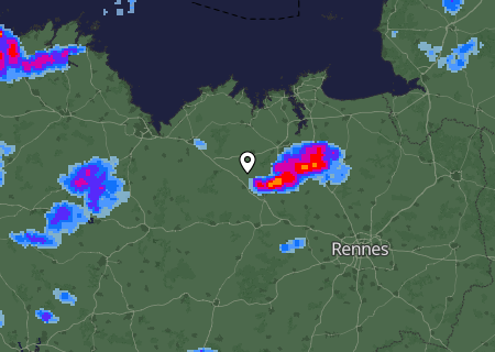 Regenradar Regenradar