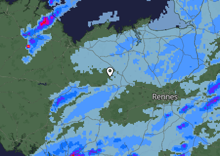 Regenradar Regenradar