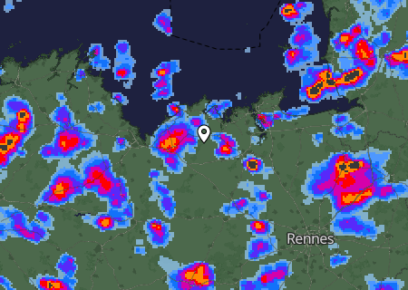 Regenradar Regenradar