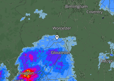 Regenradar Regenradar