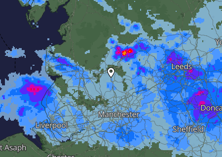 Regenradar Regenradar
